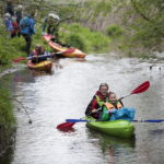 Sprzątanie Bobrzy / Marzena Mąkosa / Radio Kielce