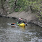 Sprzątanie Bobrzy / Marzena Mąkosa / Radio Kielce