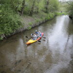 Sprzątanie Bobrzy / Marzena Mąkosa / Radio Kielce