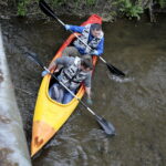 Sprzątanie Bobrzy / Marzena Mąkosa / Radio Kielce