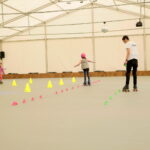 Wrotkowisko, rolkowisko / Marzena Mąkosa / Radio Kielce