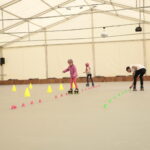 Wrotkowisko, rolkowisko / Marzena Mąkosa / Radio Kielce