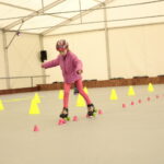 Wrotkowisko, rolkowisko / Marzena Mąkosa / Radio Kielce