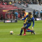 Mecz LOTTO Ekstraklasy Korona Kielce - Arka Gdynia / Marzena Mąkosa / Radio Kielce