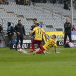 Mecz LOTTO Ekstraklasy Korona Kielce - Arka Gdynia / Marzena Mąkosa / Radio Kielce