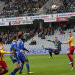 Mecz LOTTO Ekstraklasy Korona Kielce - Arka Gdynia / Marzena Mąkosa / Radio Kielce