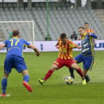 Mecz LOTTO Ekstraklasy Korona Kielce - Arka Gdynia / Marzena Mąkosa / Radio Kielce