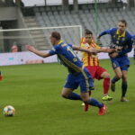 Mecz LOTTO Ekstraklasy Korona Kielce - Arka Gdynia / Marzena Mąkosa / Radio Kielce