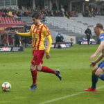 Mecz LOTTO Ekstraklasy Korona Kielce - Arka Gdynia / Marzena Mąkosa / Radio Kielce