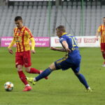 Mecz LOTTO Ekstraklasy Korona Kielce - Arka Gdynia / Marzena Mąkosa / Radio Kielce