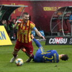 Mecz LOTTO Ekstraklasy Korona Kielce - Arka Gdynia / Marzena Mąkosa / Radio Kielce