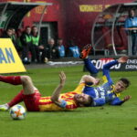 Mecz LOTTO Ekstraklasy Korona Kielce - Arka Gdynia / Marzena Mąkosa / Radio Kielce