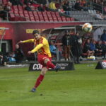 Mecz LOTTO Ekstraklasy Korona Kielce - Arka Gdynia / Marzena Mąkosa / Radio Kielce