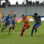 Mecz LOTTO Ekstraklasy Korona Kielce - Arka Gdynia / Marzena Mąkosa / Radio Kielce