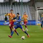 Mecz LOTTO Ekstraklasy Korona Kielce - Arka Gdynia / Marzena Mąkosa / Radio Kielce