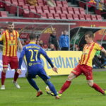 Mecz LOTTO Ekstraklasy Korona Kielce - Arka Gdynia / Marzena Mąkosa / Radio Kielce