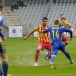 Mecz LOTTO Ekstraklasy Korona Kielce - Arka Gdynia / Marzena Mąkosa / Radio Kielce