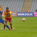 Mecz LOTTO Ekstraklasy Korona Kielce - Arka Gdynia / Marzena Mąkosa / Radio Kielce