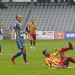 Mecz LOTTO Ekstraklasy Korona Kielce - Arka Gdynia / Marzena Mąkosa / Radio Kielce