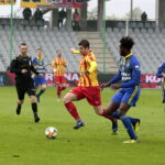 Mecz LOTTO Ekstraklasy Korona Kielce - Arka Gdynia / Marzena Mąkosa / Radio Kielce