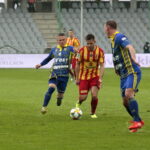 Mecz LOTTO Ekstraklasy Korona Kielce - Arka Gdynia / Marzena Mąkosa / Radio Kielce