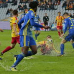 Mecz LOTTO Ekstraklasy Korona Kielce - Arka Gdynia / Marzena Mąkosa / Radio Kielce