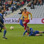 Mecz LOTTO Ekstraklasy Korona Kielce - Arka Gdynia / Marzena Mąkosa / Radio Kielce