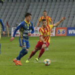 Mecz LOTTO Ekstraklasy Korona Kielce - Arka Gdynia / Marzena Mąkosa / Radio Kielce