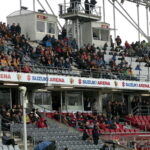 Mecz LOTTO Ekstraklasy Korona Kielce - Arka Gdynia / Marzena Mąkosa / Radio Kielce