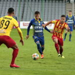 Mecz LOTTO Ekstraklasy Korona Kielce - Arka Gdynia / Marzena Mąkosa / Radio Kielce