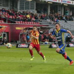 Mecz LOTTO Ekstraklasy Korona Kielce - Arka Gdynia / Marzena Mąkosa / Radio Kielce