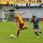 Mecz LOTTO Ekstraklasy Korona Kielce - Arka Gdynia / Marzena Mąkosa / Radio Kielce