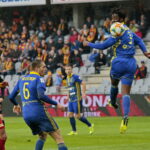 Mecz LOTTO Ekstraklasy Korona Kielce - Arka Gdynia / Marzena Mąkosa / Radio Kielce