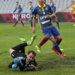 Mecz LOTTO Ekstraklasy Korona Kielce - Arka Gdynia / Marzena Mąkosa / Radio Kielce