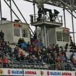 Mecz LOTTO Ekstraklasy Korona Kielce - Arka Gdynia / Marzena Mąkosa / Radio Kielce