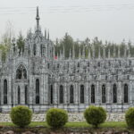 Sabat Krajno - park miniatur i rozrywki / Marzena Mąkosa / Radio Kielce