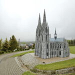 Sabat Krajno - park miniatur i rozrywki / Marzena Mąkosa / Radio Kielce