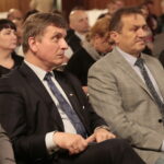 Walne zgromadzenie członków ROTŚW. Andrzej Pruś - nowy prezes ROT / Marzena Mąkosa / Radio Kielce