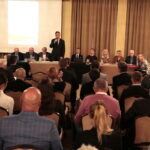 Walne zgromadzenie członków ROTŚW / Marzena Mąkosa / Radio Kielce