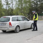 Policyjna akcja "Długi Weekend - Majówka" / Marzena Mąkosa / Radio Kielce