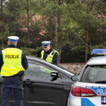 Policyjna akcja "Długi Weekend - Majówka" / Marzena Mąkosa / Radio Kielce