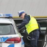 Policyjna akcja "Długi Weekend - Majówka" / Marzena Mąkosa / Radio Kielce