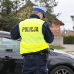 Policyjna akcja "Długi Weekend - Majówka" / Marzena Mąkosa / Radio Kielce