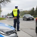 Policyjna akcja "Długi Weekend - Majówka" / Marzena Mąkosa / Radio Kielce