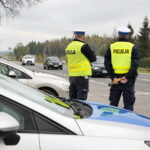 Policyjna akcja "Długi Weekend - Majówka" / Marzena Mąkosa / Radio Kielce