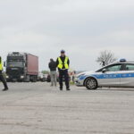 Policyjna akcja "Długi Weekend - Majówka" / Marzena Mąkosa / Radio Kielce