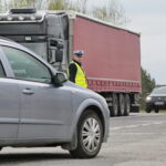 Policyjna akcja "Długi Weekend - Majówka" / Marzena Mąkosa / Radio Kielce