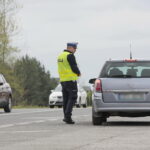 Policyjna akcja "Długi Weekend - Majówka" / Marzena Mąkosa / Radio Kielce