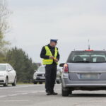 Policyjna akcja "Długi Weekend - Majówka" / Marzena Mąkosa / Radio Kielce