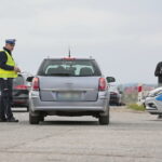 Policyjna akcja "Długi Weekend - Majówka" / Marzena Mąkosa / Radio Kielce